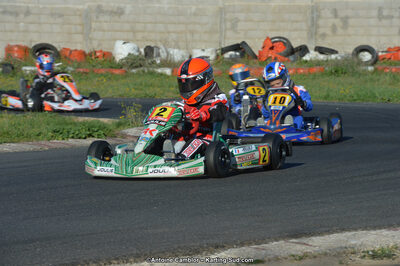 06/04/2014 : 2ème manche du Championnat du Sud à Ganges (Photos Antoine Camblor) 2014 — karting