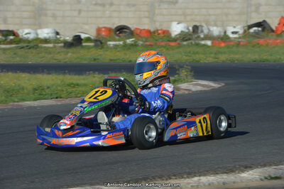 06/04/2014 : 2ème manche du Championnat du Sud à Ganges (Photos Antoine Camblor) 2014 — karting