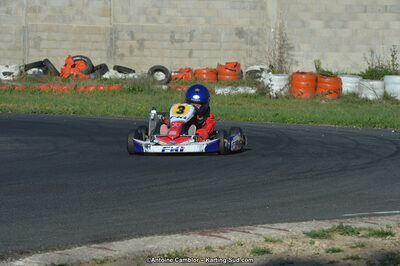 06/04/2014 : 2ème manche du Championnat du Sud à Ganges (Photos Antoine Camblor) 2014 — karting