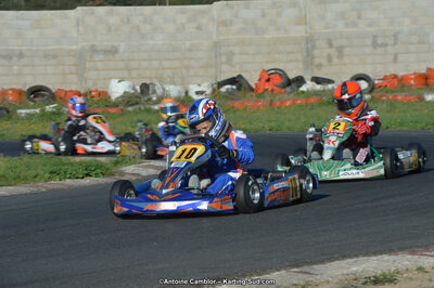 06/04/2014 : 2ème manche du Championnat du Sud à Ganges (Photos Antoine Camblor) 2014 — karting