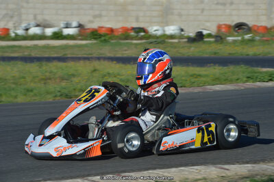 06/04/2014 : 2ème manche du Championnat du Sud à Ganges (Photos Antoine Camblor) 2014 — karting