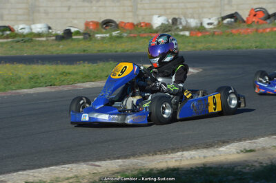 06/04/2014 : 2ème manche du Championnat du Sud à Ganges (Photos Antoine Camblor) 2014 — karting