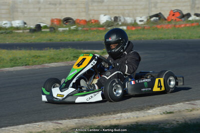 06/04/2014 : 2ème manche du Championnat du Sud à Ganges (Photos Antoine Camblor) 2014 — karting