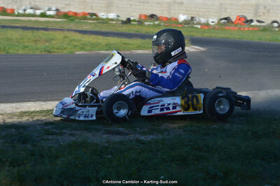 06/04/2014 : 2ème manche du Championnat du Sud à Ganges (Photos Antoine Camblor) 2014 — karting