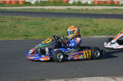 06/04/2014 : 2ème manche du Championnat du Sud à Ganges (Photos Antoine Camblor) 2014 — karting