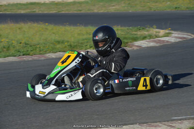 06/04/2014 : 2ème manche du Championnat du Sud à Ganges (Photos Antoine Camblor) 2014 — karting