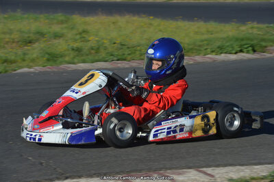 06/04/2014 : 2ème manche du Championnat du Sud à Ganges (Photos Antoine Camblor) 2014 — karting