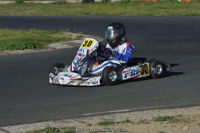 06/04/2014 : 2ème manche du Championnat du Sud à Ganges (Photos Antoine Camblor) 2014 — karting