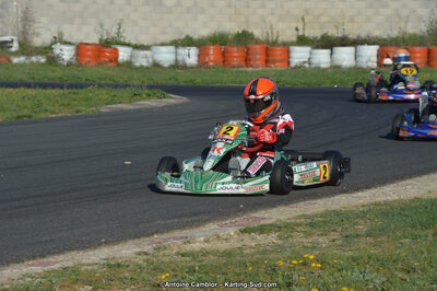 06/04/2014 : 2ème manche du Championnat du Sud à Ganges (Photos Antoine Camblor) 2014 — karting