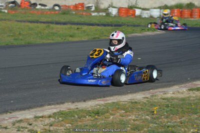 06/04/2014 : 2ème manche du Championnat du Sud à Ganges (Photos Antoine Camblor) 2014 — karting