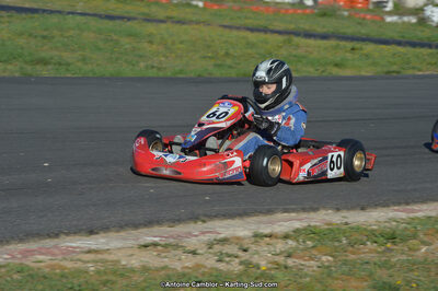06/04/2014 : 2ème manche du Championnat du Sud à Ganges (Photos Antoine Camblor) 2014 — karting