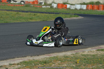 06/04/2014 : 2ème manche du Championnat du Sud à Ganges (Photos Antoine Camblor) 2014 — karting