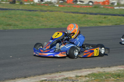 06/04/2014 : 2ème manche du Championnat du Sud à Ganges (Photos Antoine Camblor) 2014 — karting