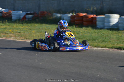 06/04/2014 : 2ème manche du Championnat du Sud à Ganges (Photos Antoine Camblor) 2014 — karting