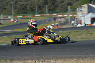 06/04/2014 : 2ème manche du Championnat du Sud à Ganges (Photos Antoine Camblor) 2014 — karting