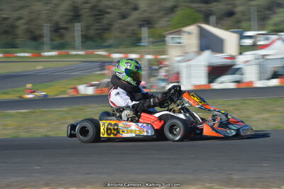 06/04/2014 : 2ème manche du Championnat du Sud à Ganges (Photos Antoine Camblor) 2014 — karting