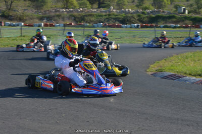 06/04/2014 : 2ème manche du Championnat du Sud à Ganges (Photos Antoine Camblor) 2014 — karting