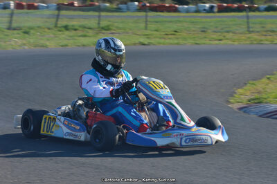 06/04/2014 : 2ème manche du Championnat du Sud à Ganges (Photos Antoine Camblor) 2014 — karting