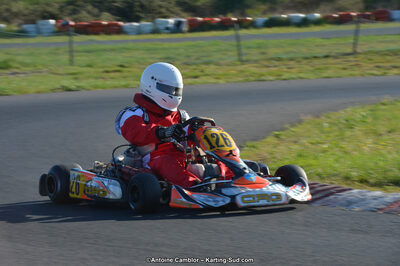 06/04/2014 : 2ème manche du Championnat du Sud à Ganges (Photos Antoine Camblor) 2014 — karting