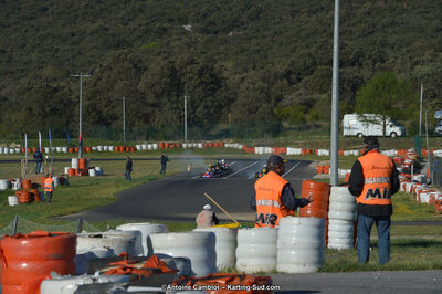 06/04/2014 : 2ème manche du Championnat du Sud à Ganges (Photos Antoine Camblor) 2014 — karting
