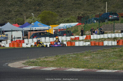 06/04/2014 : 2ème manche du Championnat du Sud à Ganges (Photos Antoine Camblor) 2014 — karting