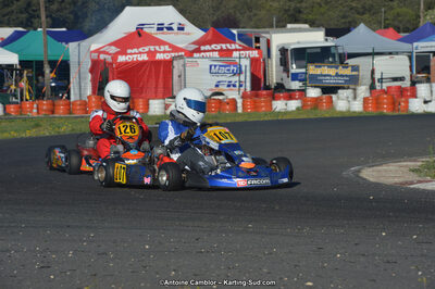 06/04/2014 : 2ème manche du Championnat du Sud à Ganges (Photos Antoine Camblor) 2014 — karting