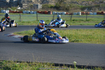 06/04/2014 : 2ème manche du Championnat du Sud à Ganges (Photos Antoine Camblor) 2014 — karting