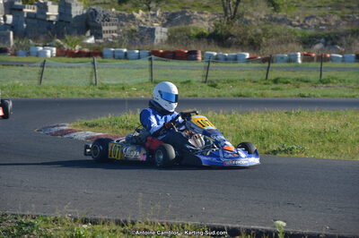 06/04/2014 : 2ème manche du Championnat du Sud à Ganges (Photos Antoine Camblor) 2014 — karting