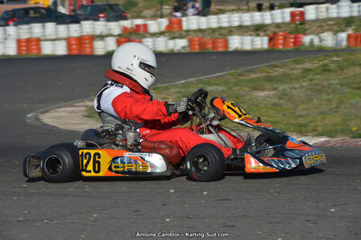 06/04/2014 : 2ème manche du Championnat du Sud à Ganges (Photos Antoine Camblor) 2014 — karting
