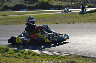 06/04/2014 : 2ème manche du Championnat du Sud à Ganges (Photos Antoine Camblor) 2014 — karting