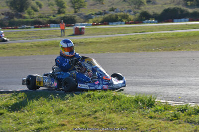 06/04/2014 : 2ème manche du Championnat du Sud à Ganges (Photos Antoine Camblor) 2014 — karting