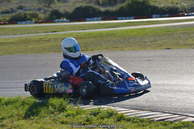 06/04/2014 : 2ème manche du Championnat du Sud à Ganges (Photos Antoine Camblor) 2014 — karting