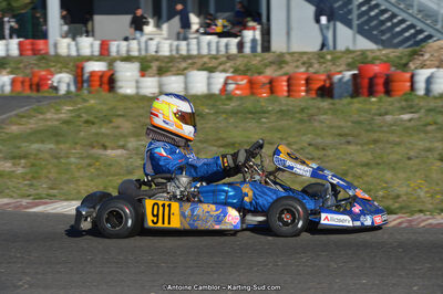 06/04/2014 : 2ème manche du Championnat du Sud à Ganges (Photos Antoine Camblor) 2014 — karting
