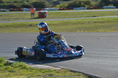 06/04/2014 : 2ème manche du Championnat du Sud à Ganges (Photos Antoine Camblor) 2014 — karting