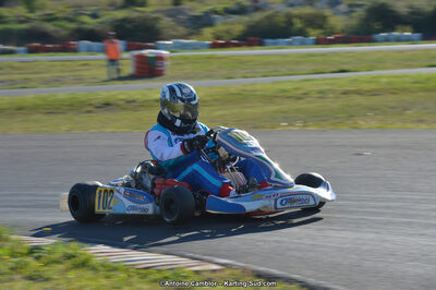 06/04/2014 : 2ème manche du Championnat du Sud à Ganges (Photos Antoine Camblor) 2014 — karting