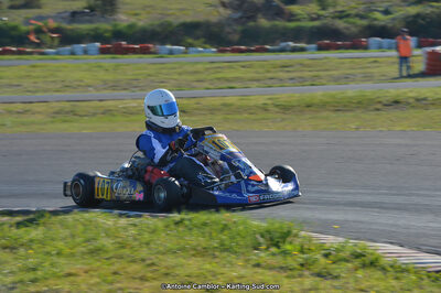 06/04/2014 : 2ème manche du Championnat du Sud à Ganges (Photos Antoine Camblor) 2014 — karting