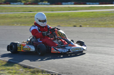 06/04/2014 : 2ème manche du Championnat du Sud à Ganges (Photos Antoine Camblor) 2014 — karting