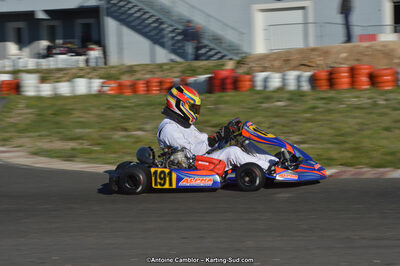 06/04/2014 : 2ème manche du Championnat du Sud à Ganges (Photos Antoine Camblor) 2014 — karting