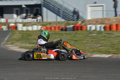06/04/2014 : 2ème manche du Championnat du Sud à Ganges (Photos Antoine Camblor) 2014 — karting
