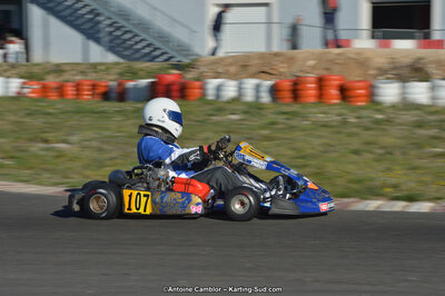 06/04/2014 : 2ème manche du Championnat du Sud à Ganges (Photos Antoine Camblor) 2014 — karting