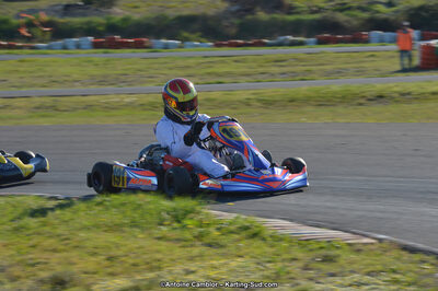 06/04/2014 : 2ème manche du Championnat du Sud à Ganges (Photos Antoine Camblor) 2014 — karting