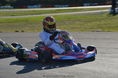 06/04/2014 : 2ème manche du Championnat du Sud à Ganges (Photos Antoine Camblor) 2014 — karting