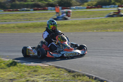 06/04/2014 : 2ème manche du Championnat du Sud à Ganges (Photos Antoine Camblor) 2014 — karting