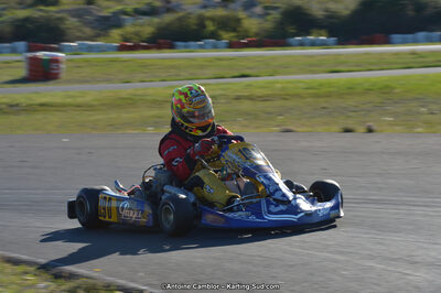 06/04/2014 : 2ème manche du Championnat du Sud à Ganges (Photos Antoine Camblor) 2014 — karting