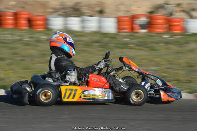 06/04/2014 : 2ème manche du Championnat du Sud à Ganges (Photos Antoine Camblor) 2014 — karting