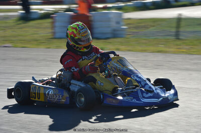 06/04/2014 : 2ème manche du Championnat du Sud à Ganges (Photos Antoine Camblor) 2014 — karting