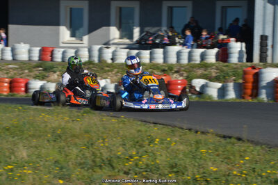 06/04/2014 : 2ème manche du Championnat du Sud à Ganges (Photos Antoine Camblor) 2014 — karting