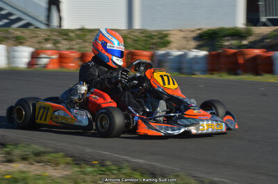 06/04/2014 : 2ème manche du Championnat du Sud à Ganges (Photos Antoine Camblor) 2014 — karting