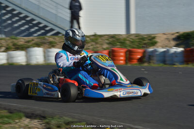 06/04/2014 : 2ème manche du Championnat du Sud à Ganges (Photos Antoine Camblor) 2014 — karting
