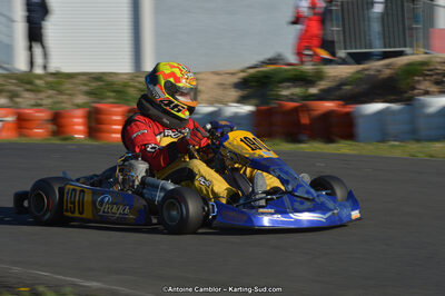 06/04/2014 : 2ème manche du Championnat du Sud à Ganges (Photos Antoine Camblor) 2014 — karting